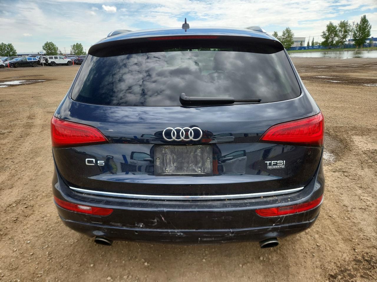 2015 Audi Q5 Prestige - zdjęcie 6