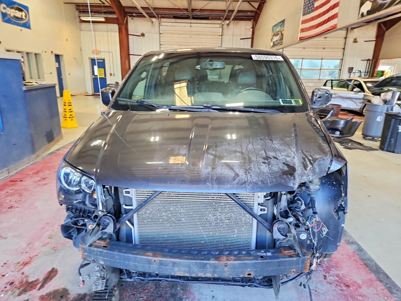 2015 Dodge Grand Caravan Sxt - zdjęcie 5