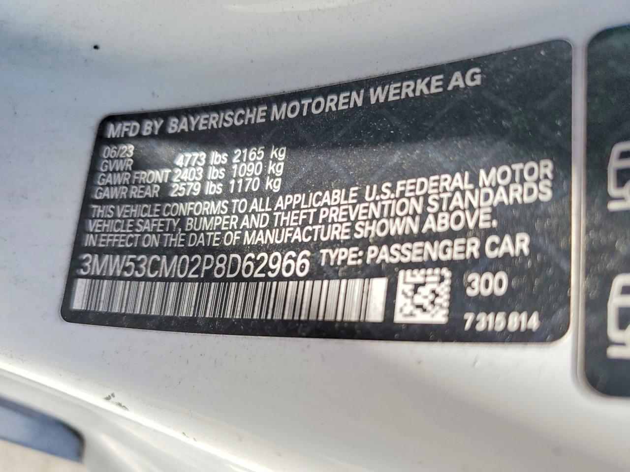 2023 BMW M240Xi - zdjęcie 12