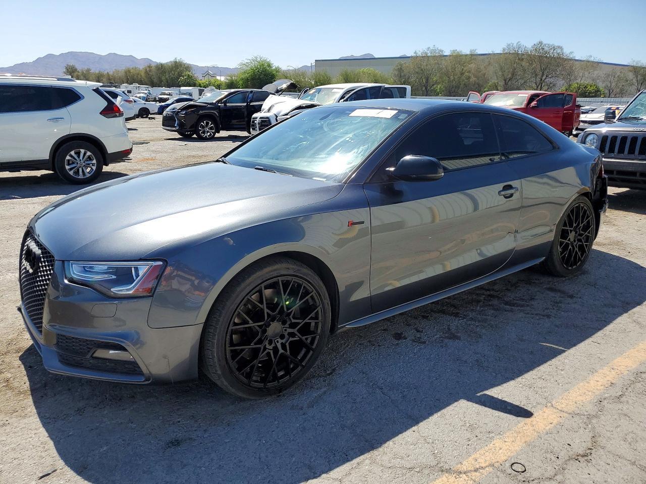 2016 Audi S5 Premium Plus - zdjęcie główne