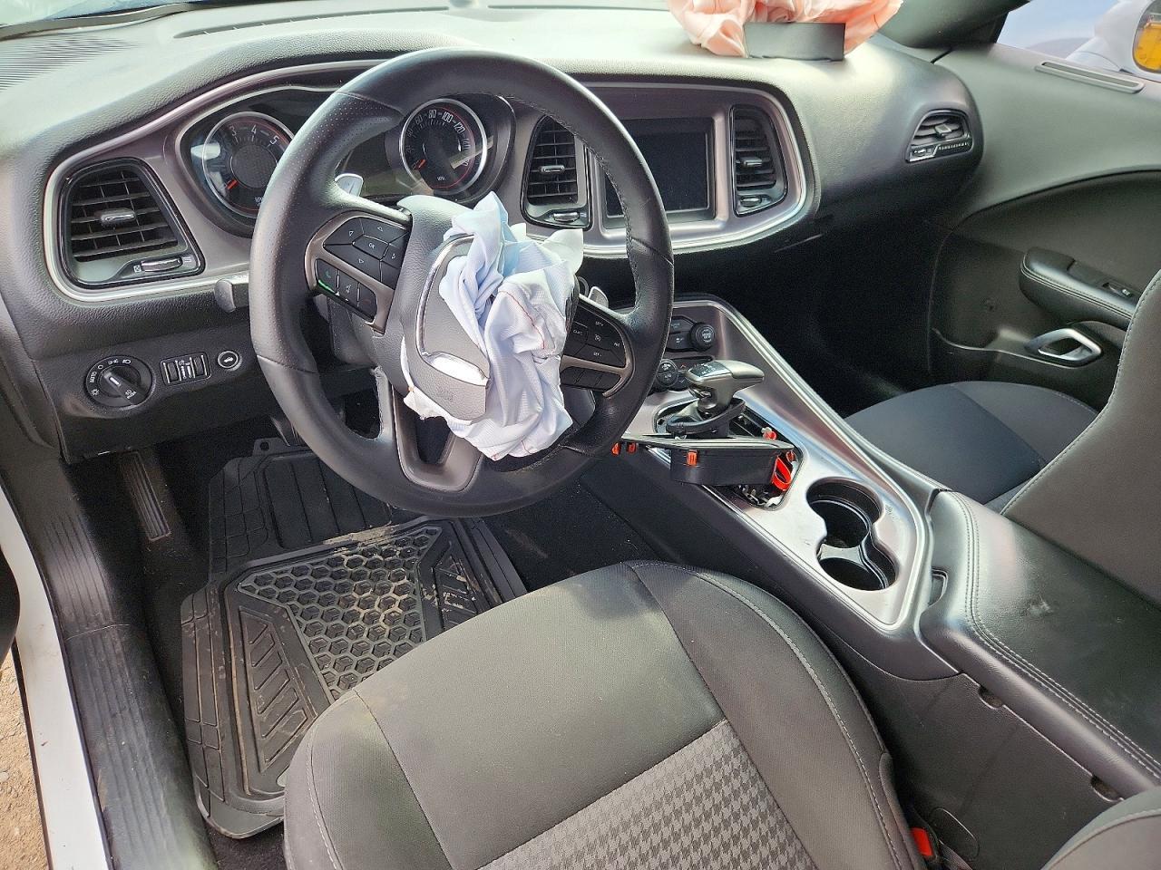 2019 Dodge Challenger R/T - zdjęcie 8
