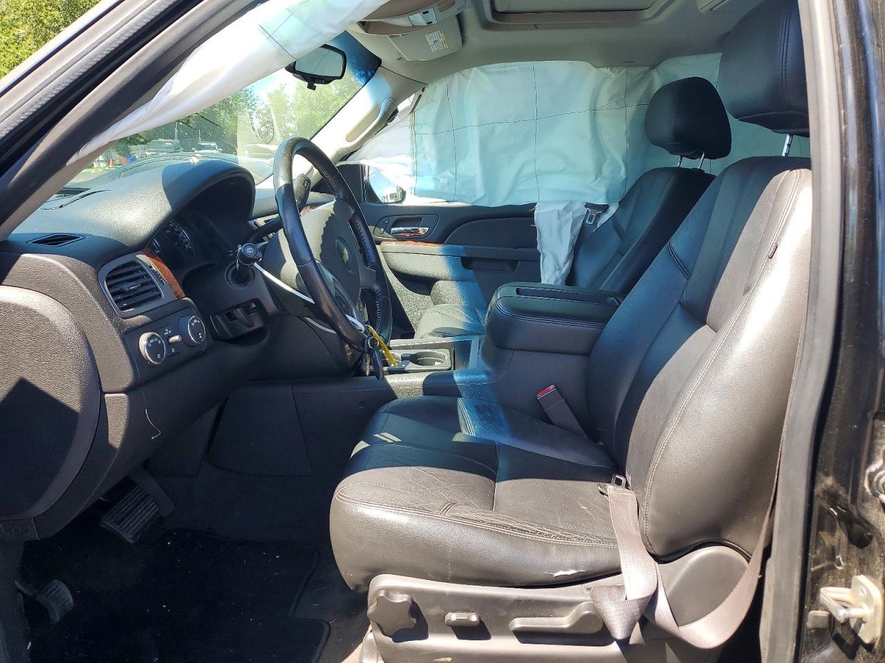 2013 Chevrolet Tahoe K1500 Lt - zdjęcie 7