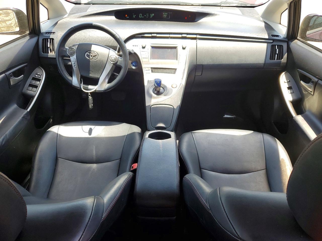 2013 Toyota Prius Persona Series Se - zdjęcie 8
