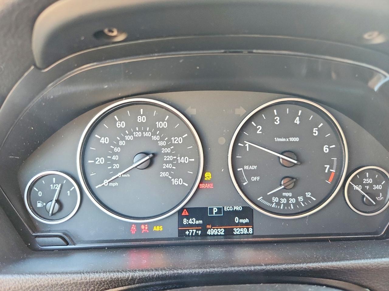 2018 BMW Seria 3 320i - zdjęcie 9