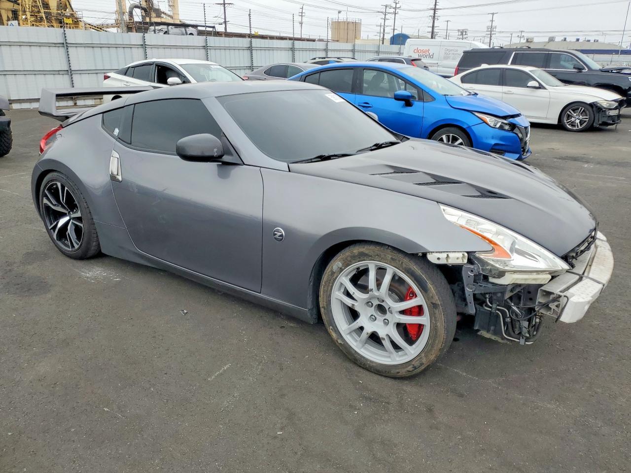 2020 Nissan 370Z - zdjęcie 4