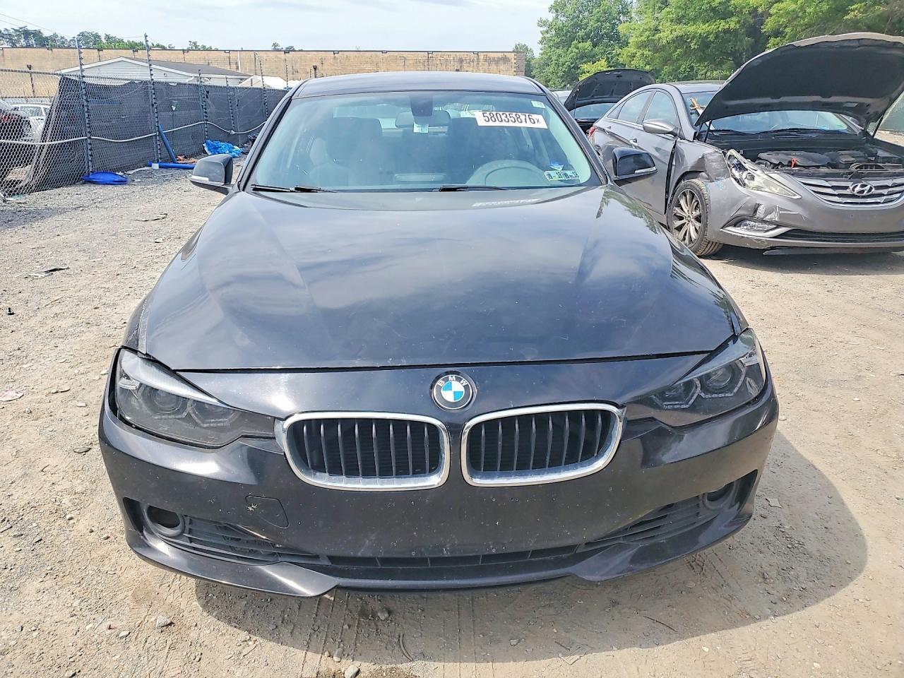 2015 BMW 320 I - zdjęcie 5