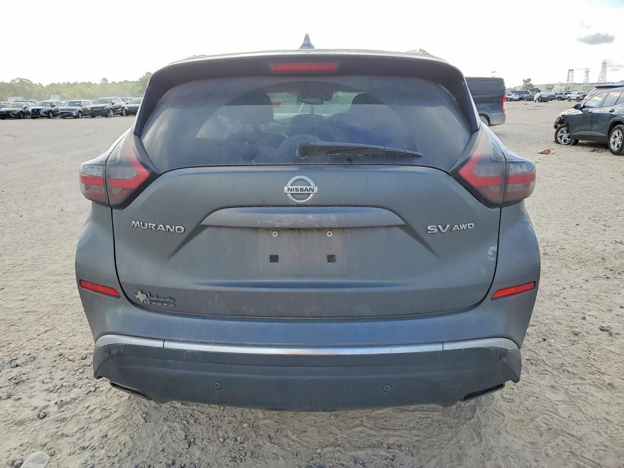 2020 Nissan Murano Sv - zdjęcie 6