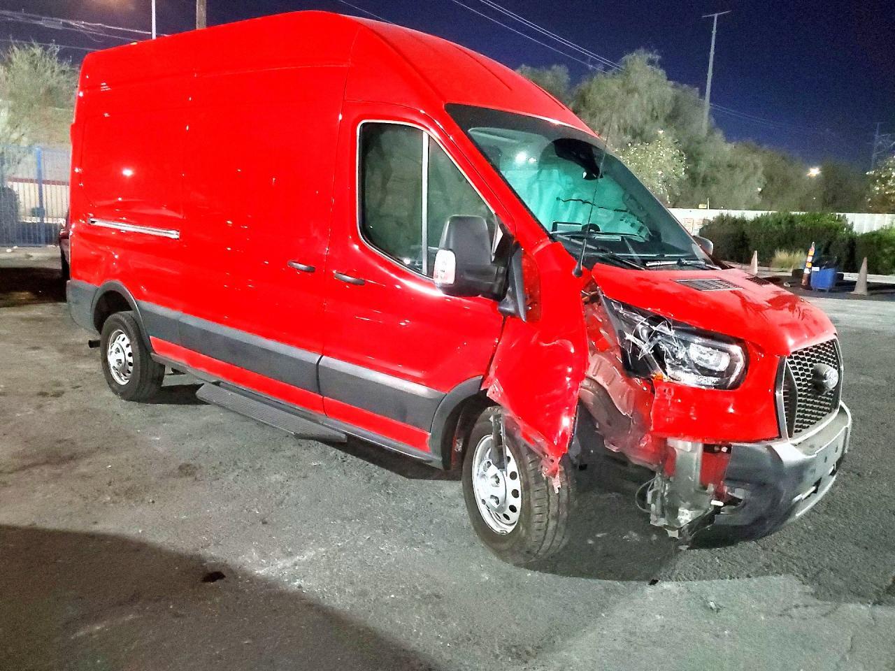 2023 Ford Transit T-250 - zdjęcie 4