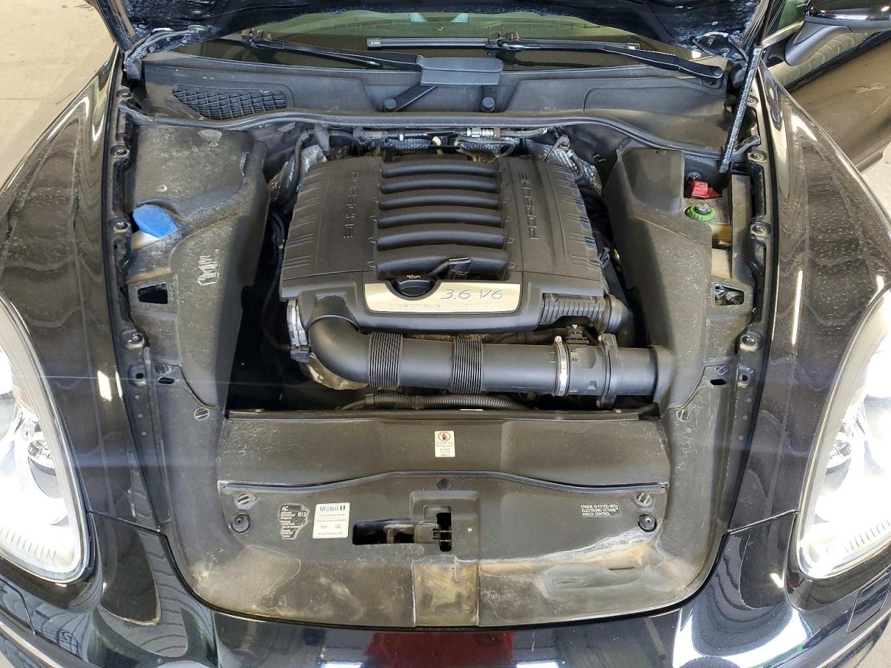 2013 Porsche Cayenne - zdjęcie 12