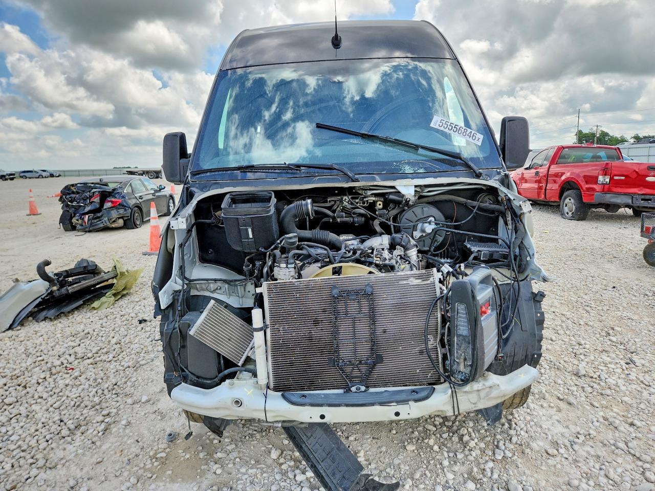 2021 Mercedes-Benz Sprinter 3500 - zdjęcie 5