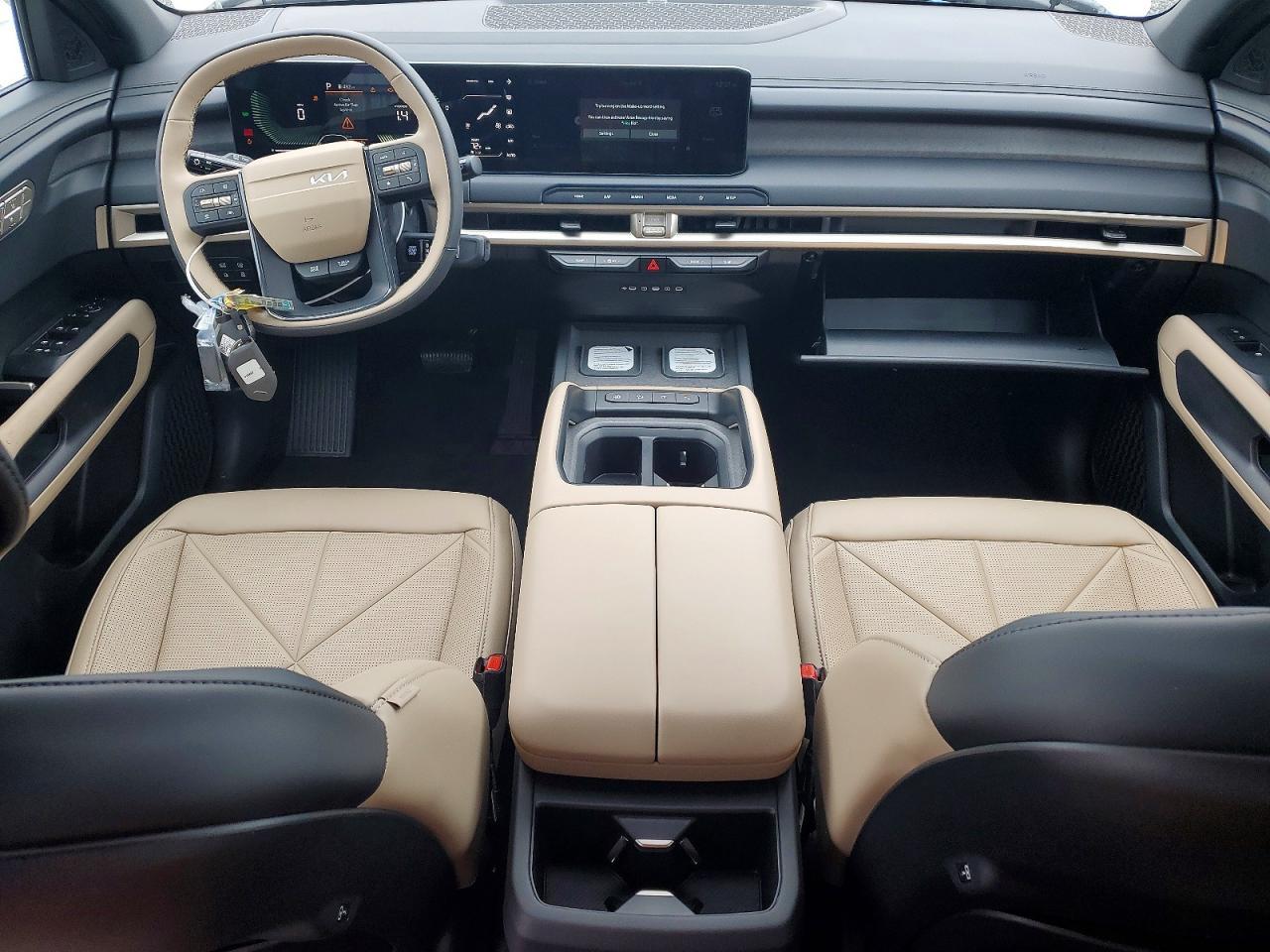 2027 Kia Telluride Ex - zdjęcie 8