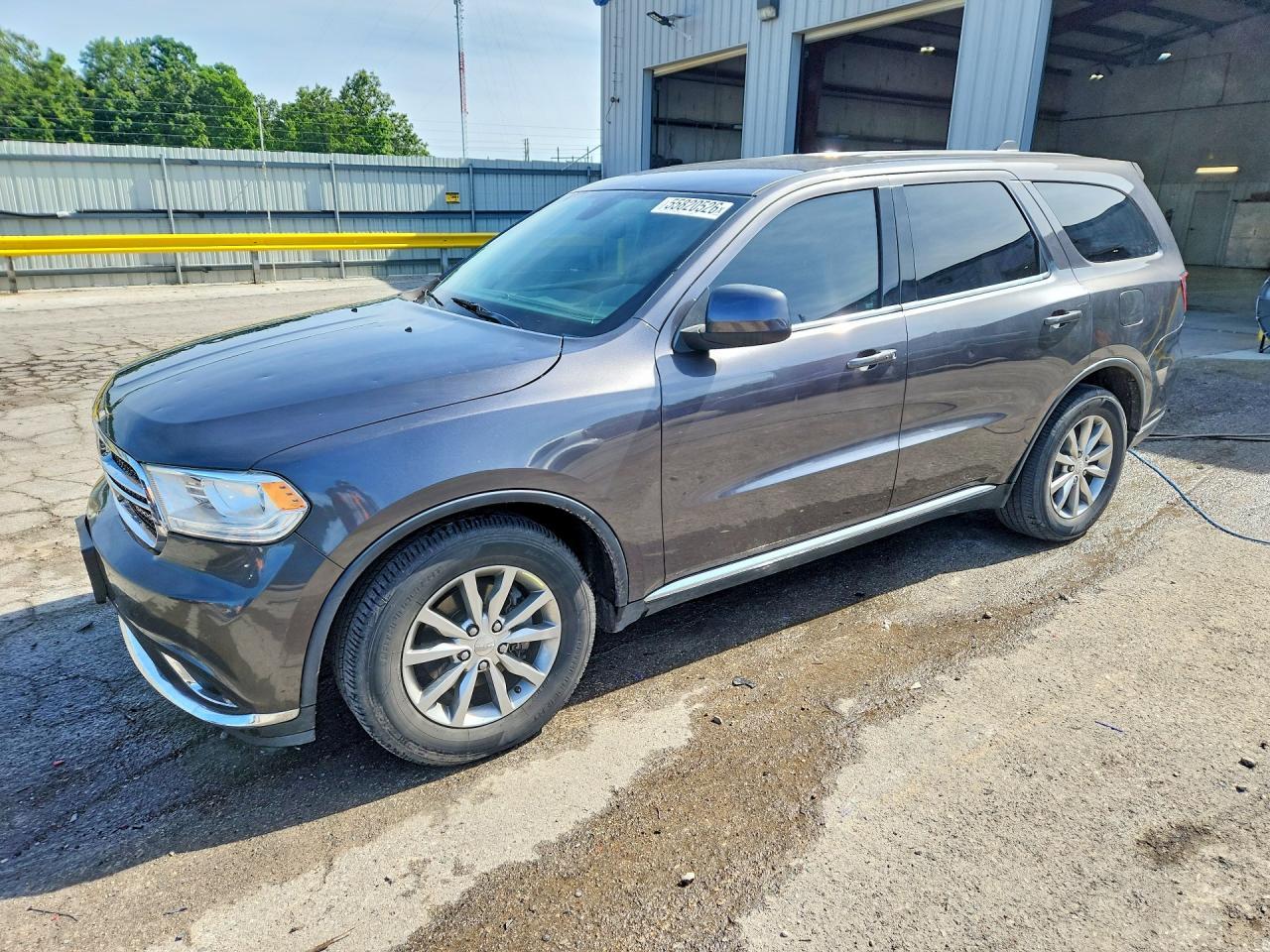2017 Dodge Durango