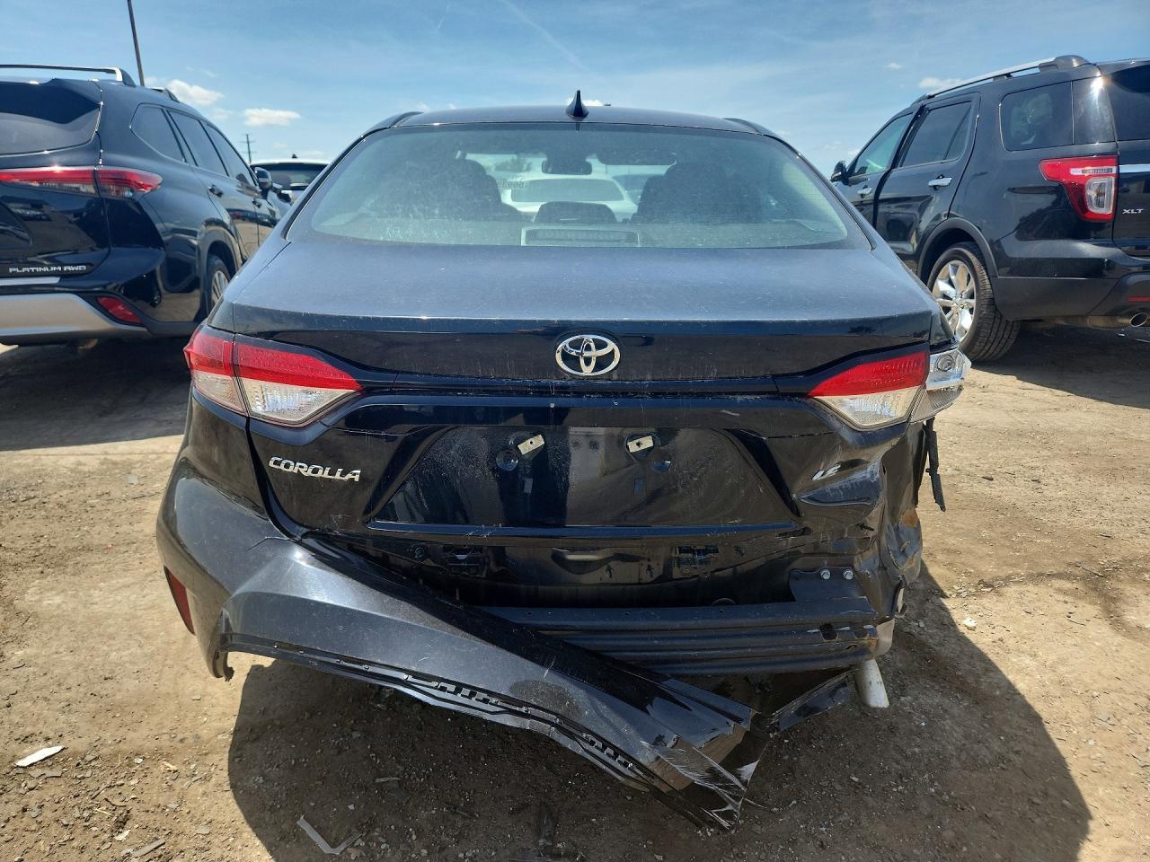2024 Toyota Corolla Le - zdjęcie 6