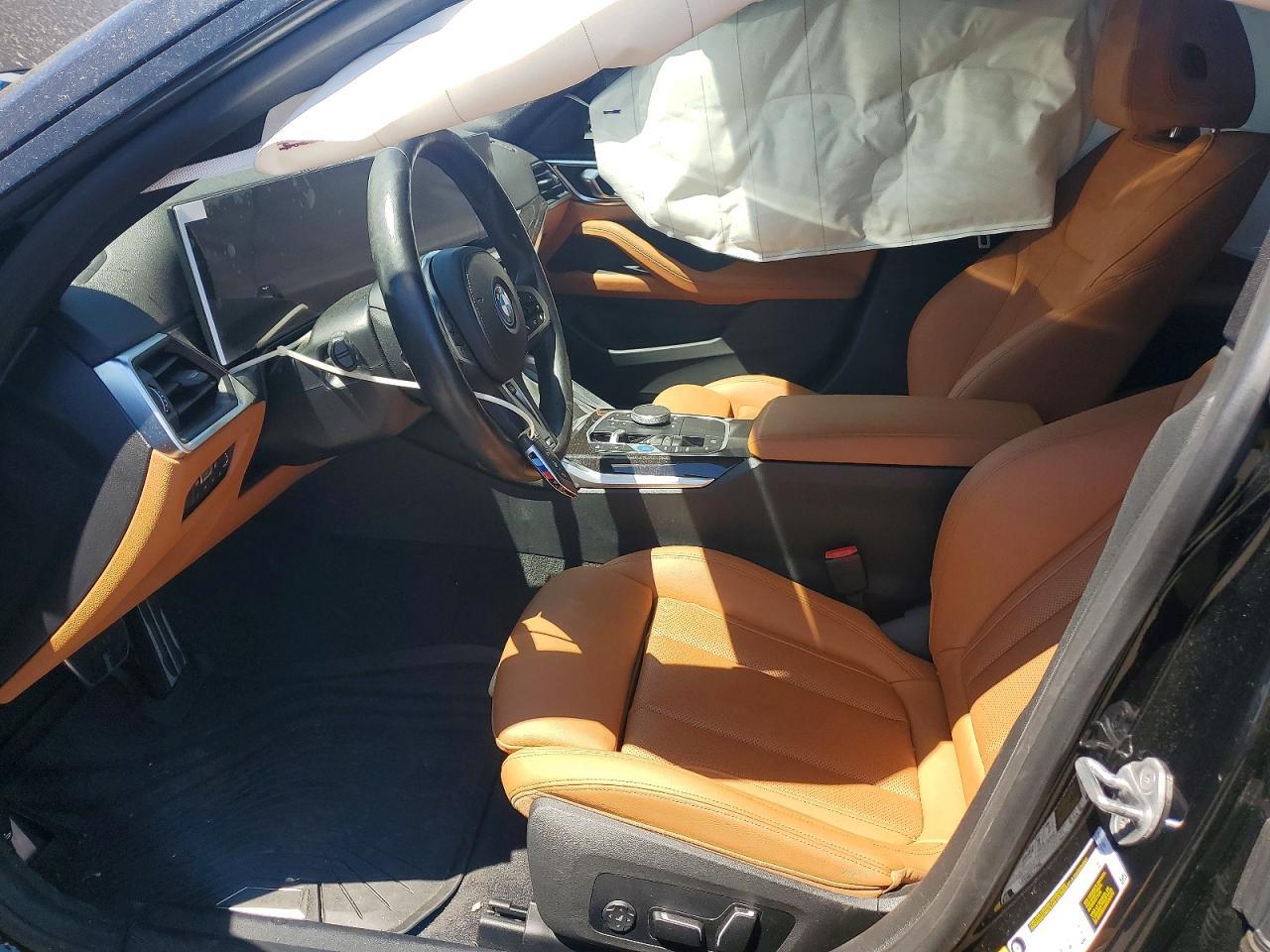 2024 BMW I4 Edrive 35 - zdjęcie 7