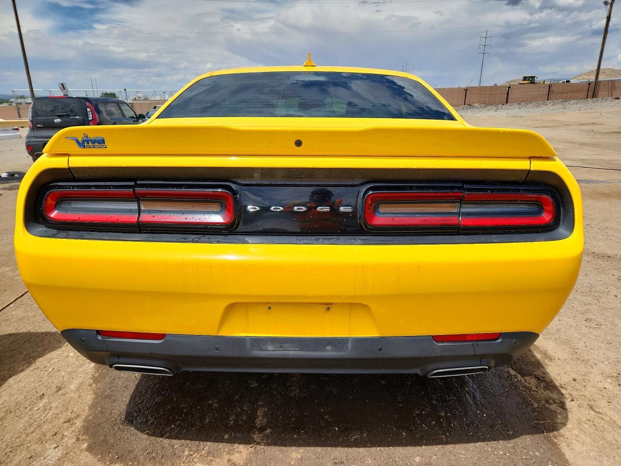 2018 Dodge Challenger Sxt - zdjęcie 6