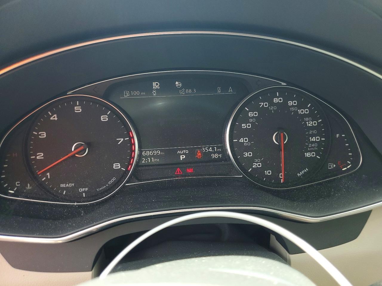 2019 Audi A6 Premium - zdjęcie 9