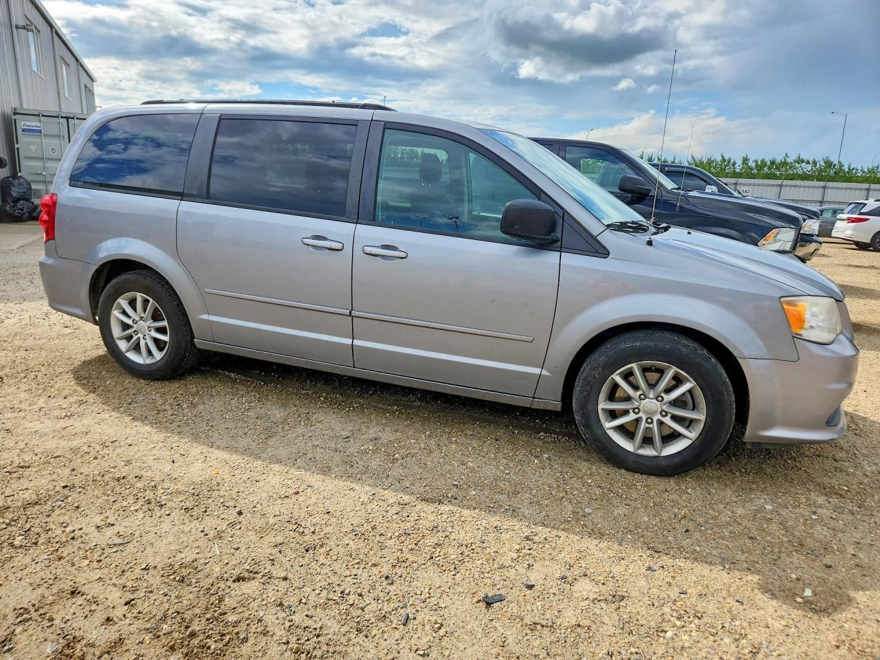 2014 Dodge Grand Caravan Se - zdjęcie 4