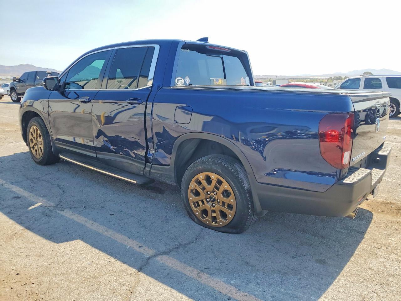 2023 Honda Ridgeline Rtl - zdjęcie 2