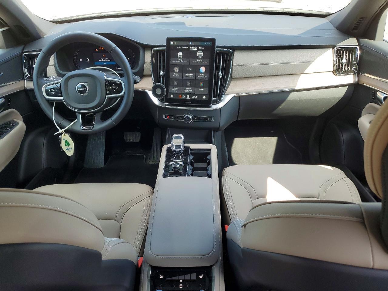 2025 Volvo Xc90 Plus - zdjęcie 8