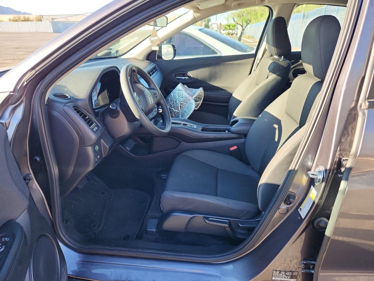2022 Honda Hr-V Lx - zdjęcie 7