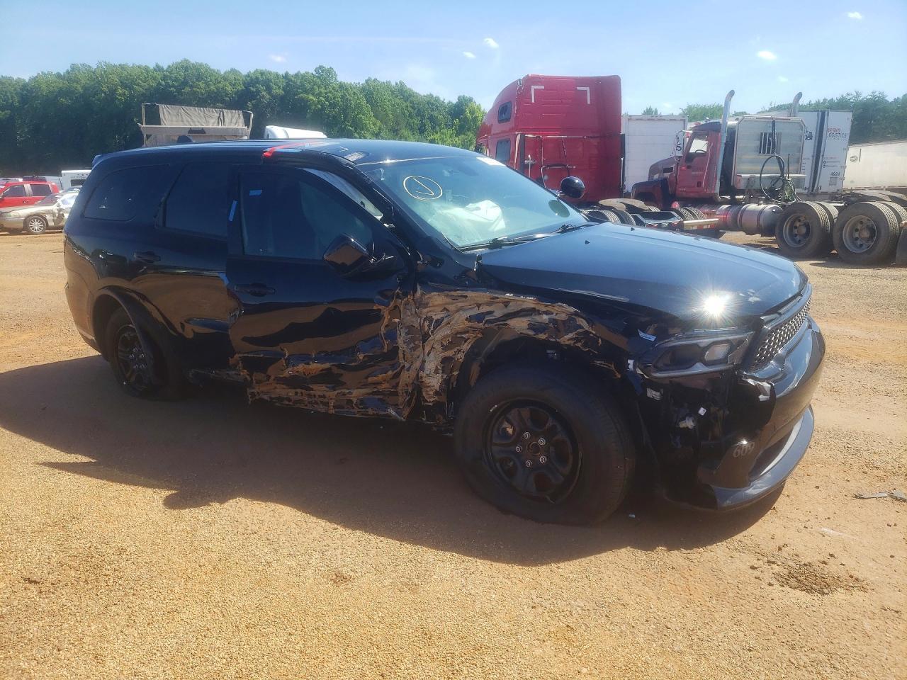 2026 Dodge Durango Pursuit - zdjęcie 4