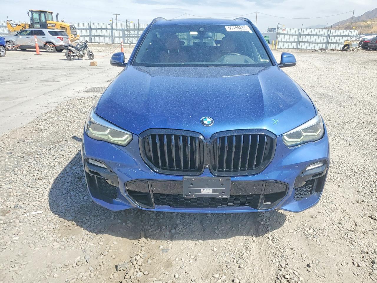 2021 BMW X5 xDrive40I - zdjęcie 5