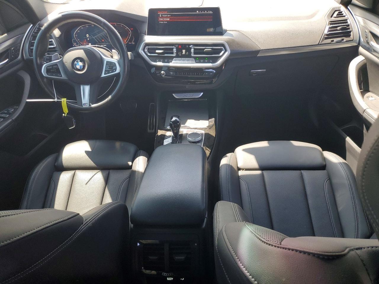 2024 BMW X3 Sdrive30I - zdjęcie 8