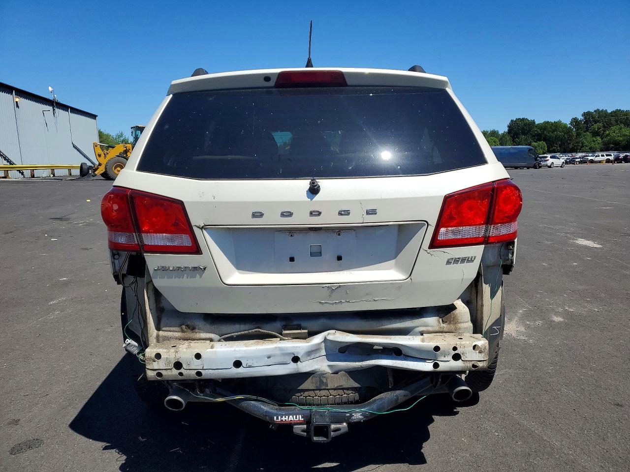 2013 Dodge Journey - zdjęcie 6