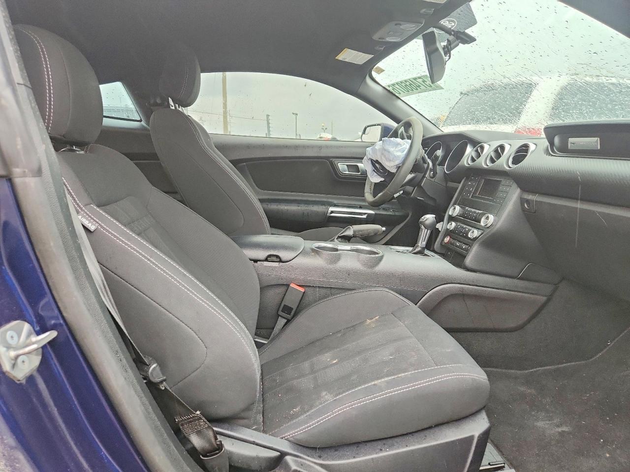 2019 Ford Mustang - zdjęcie 10