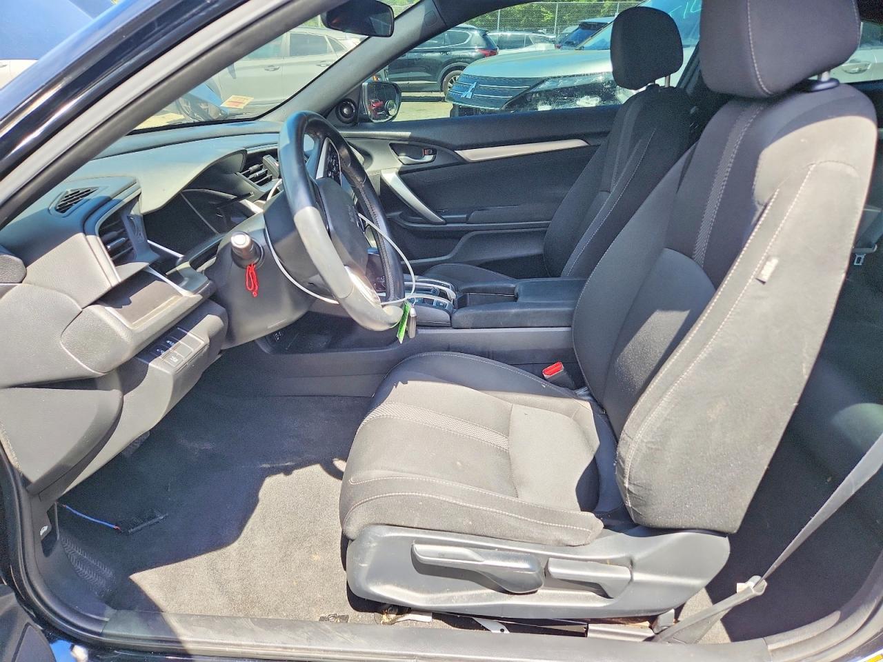 2019 Honda Civic Ex - zdjęcie 7