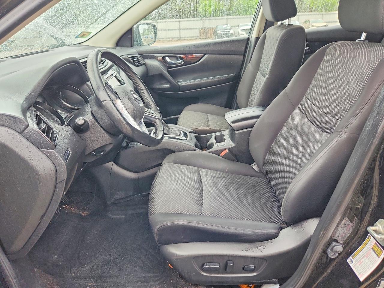 2019 Nissan Rogue Sport Sv - zdjęcie 7