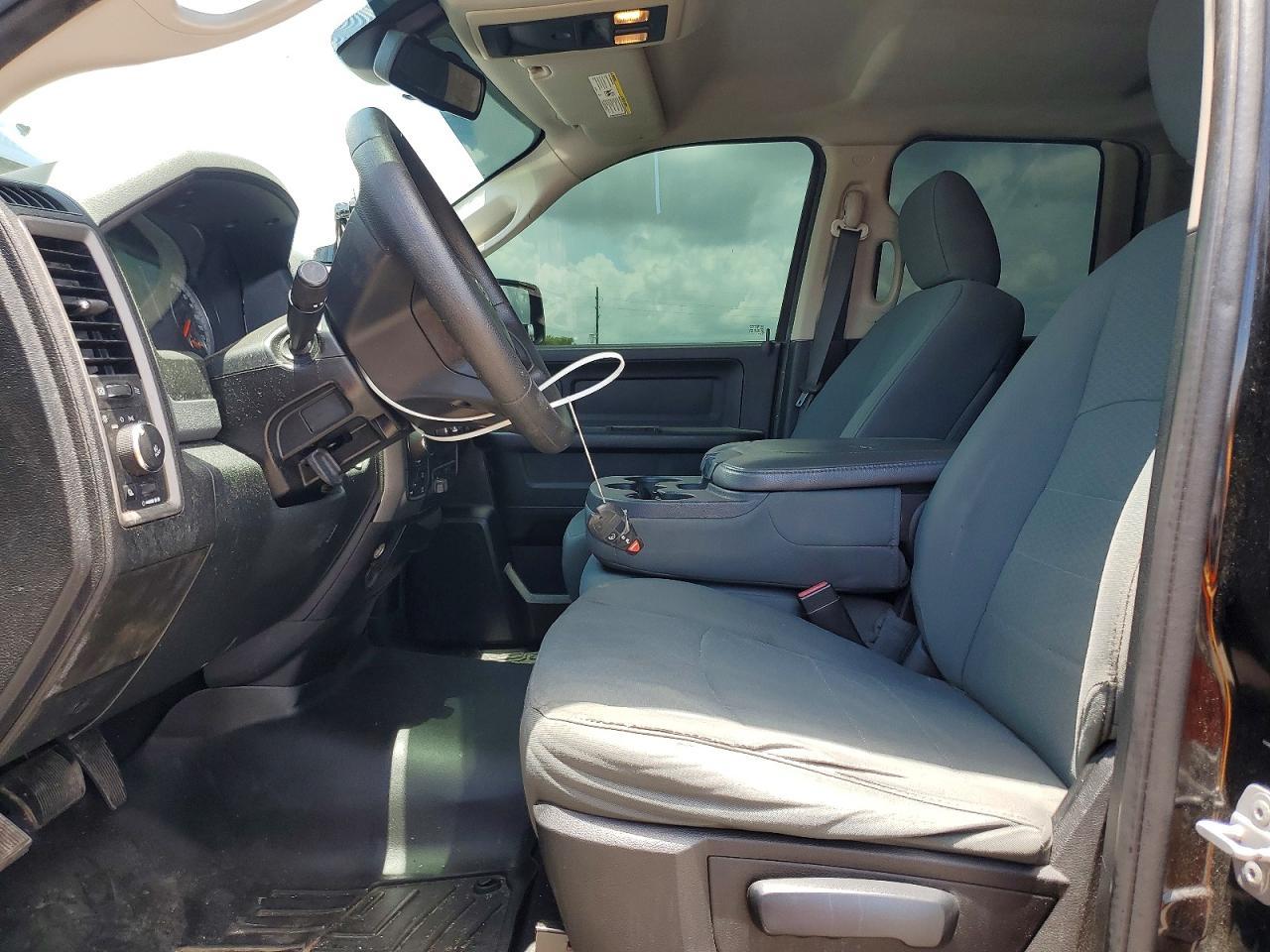 2015 Ram 1500 St - zdjęcie 7