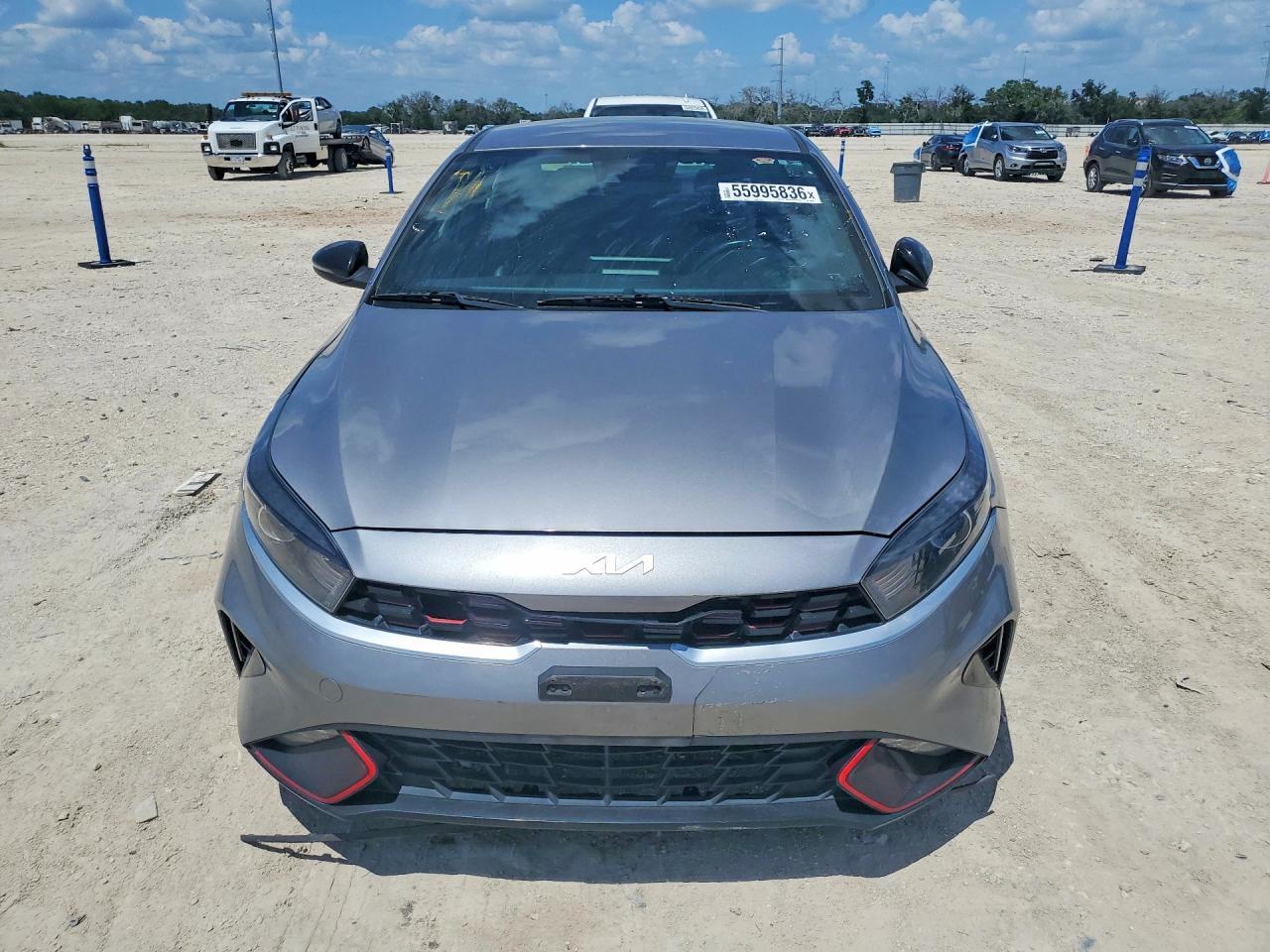 2023 Kia Forte Gt Line - zdjęcie 5