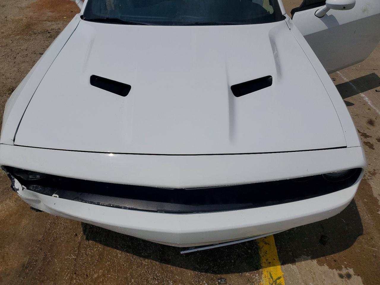 2015 Dodge Challenger Sxt - zdjęcie 11