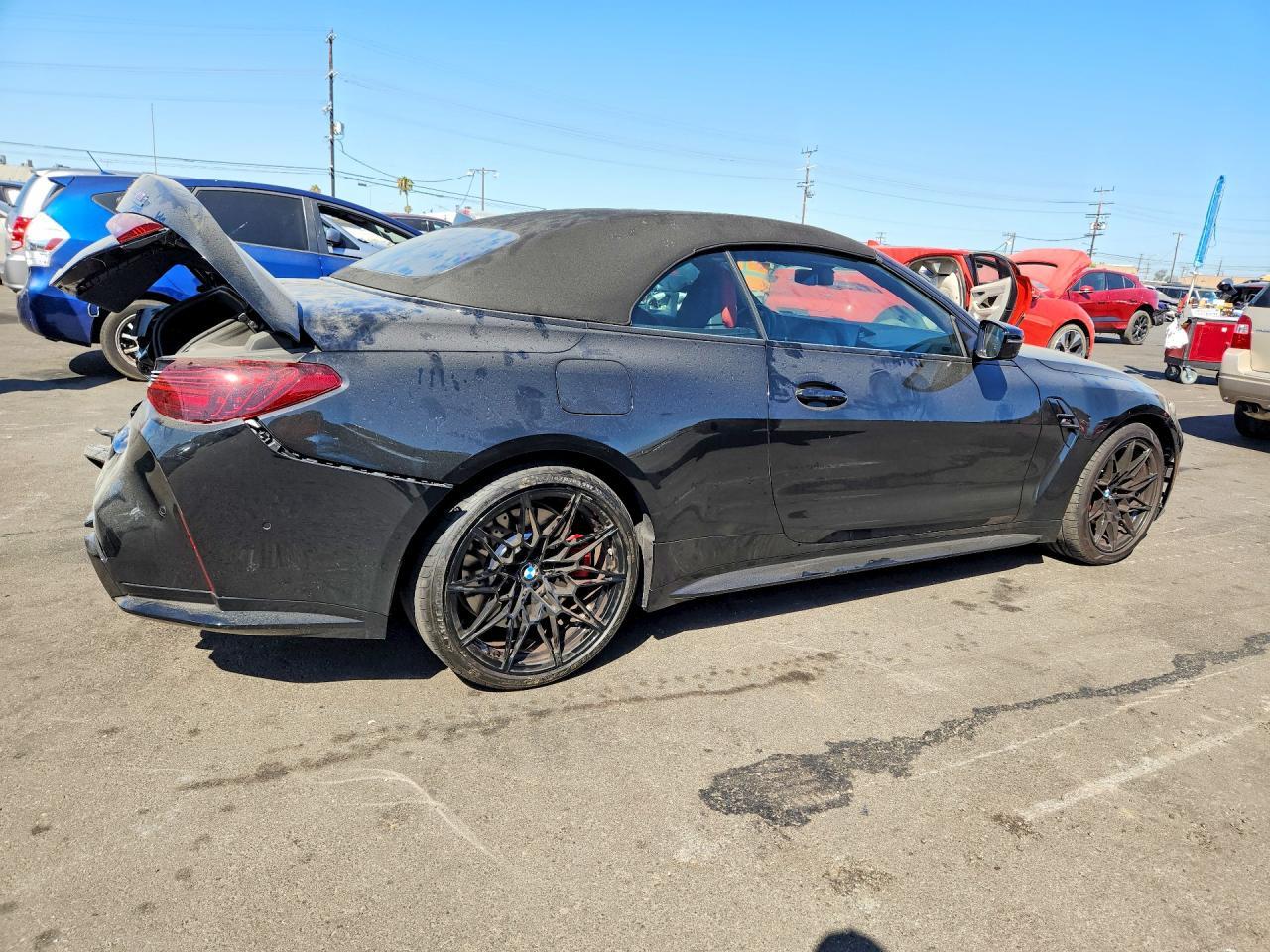 2026 BMW M4 - zdjęcie 3