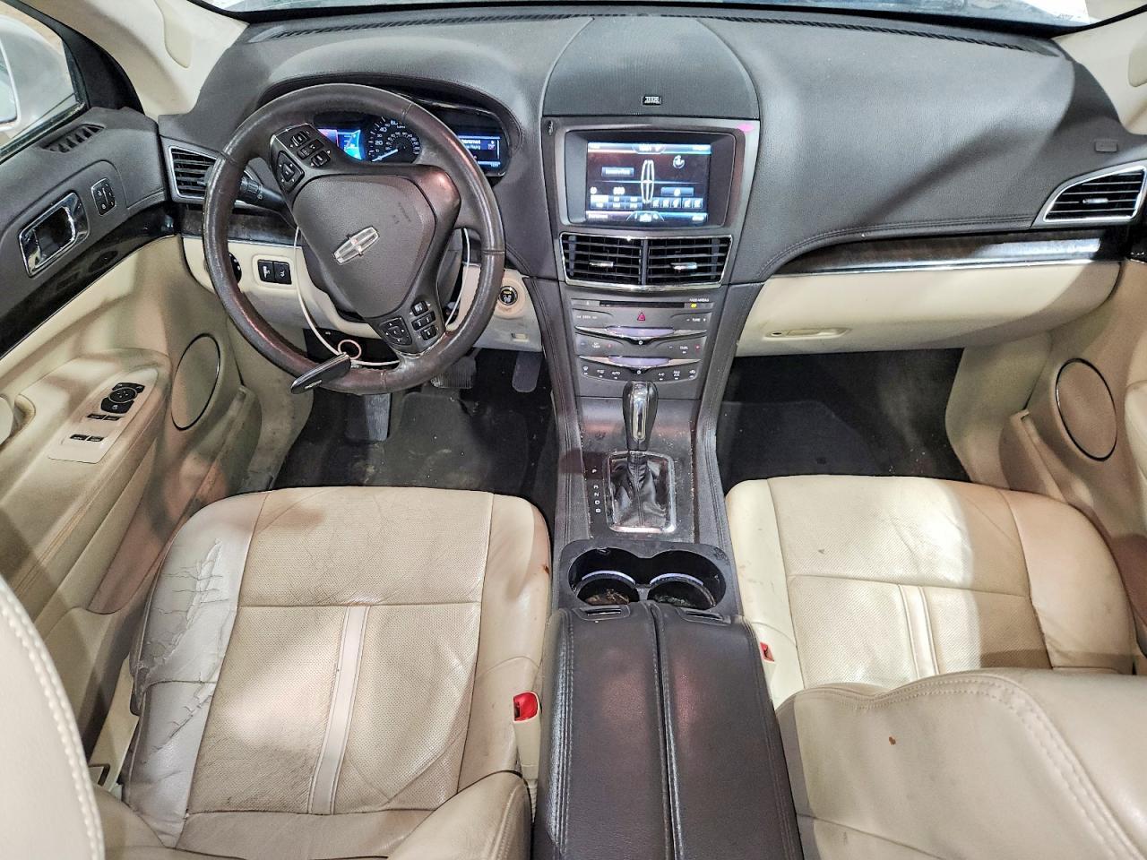 2013 Lincoln Mkt - zdjęcie 8