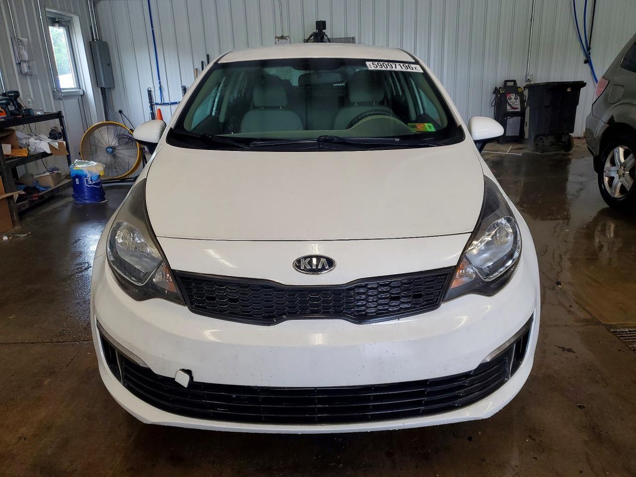 2016 Kia Rio Lx - zdjęcie 5