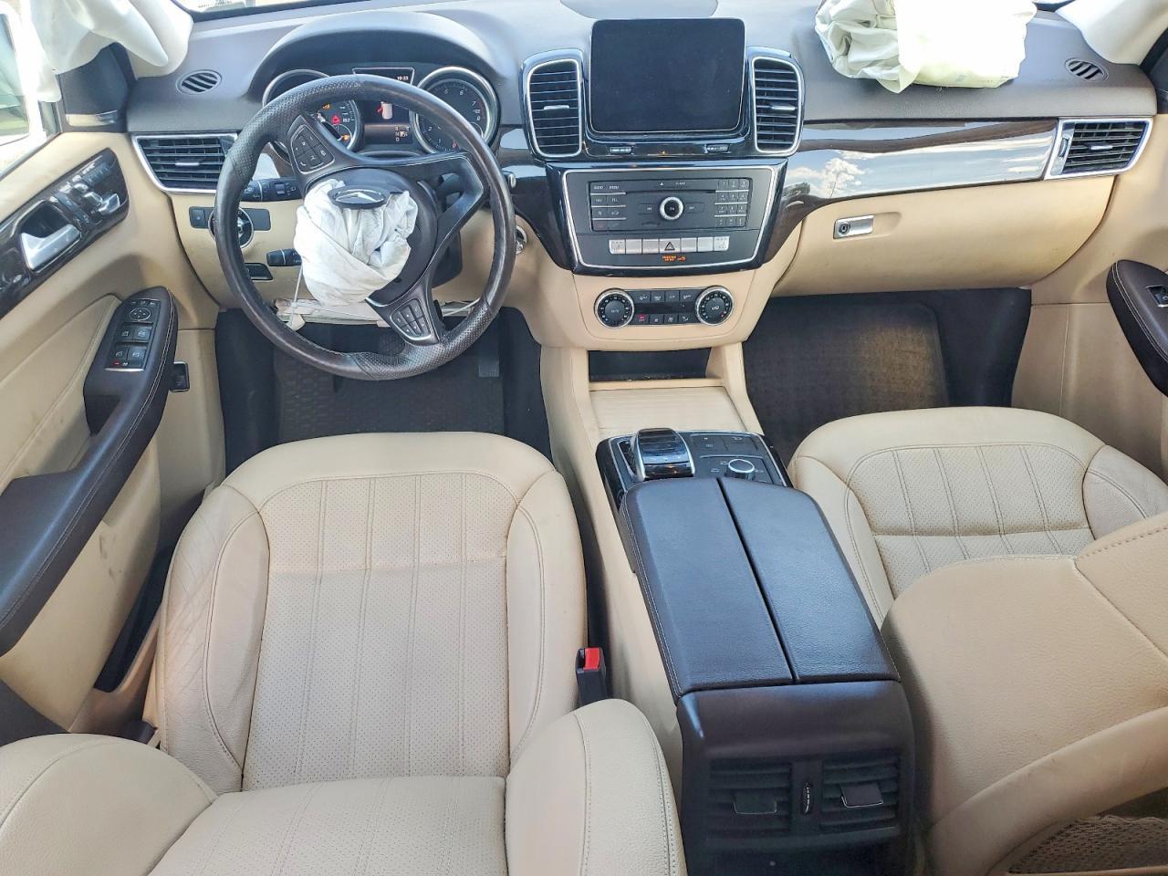 2018 Mercedes-Benz Gle 350 4Matic - zdjęcie 8