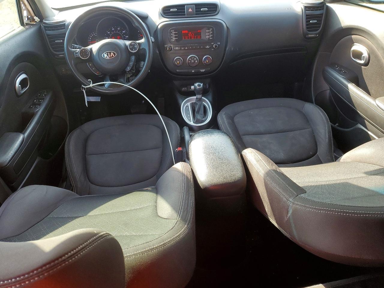2015 Kia Soul Base - zdjęcie 8