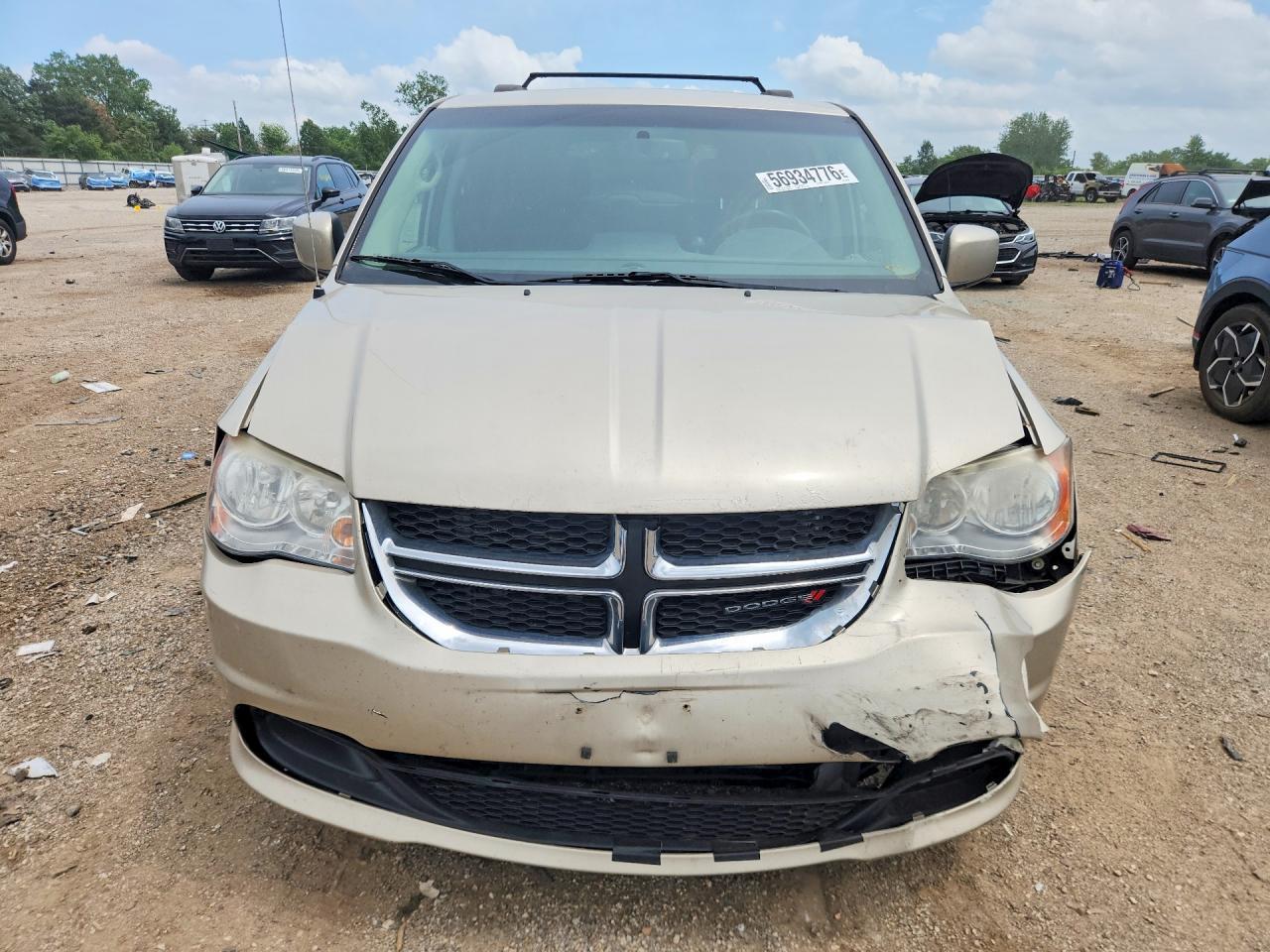 2013 Dodge Grand Caravan Sxt - zdjęcie 5
