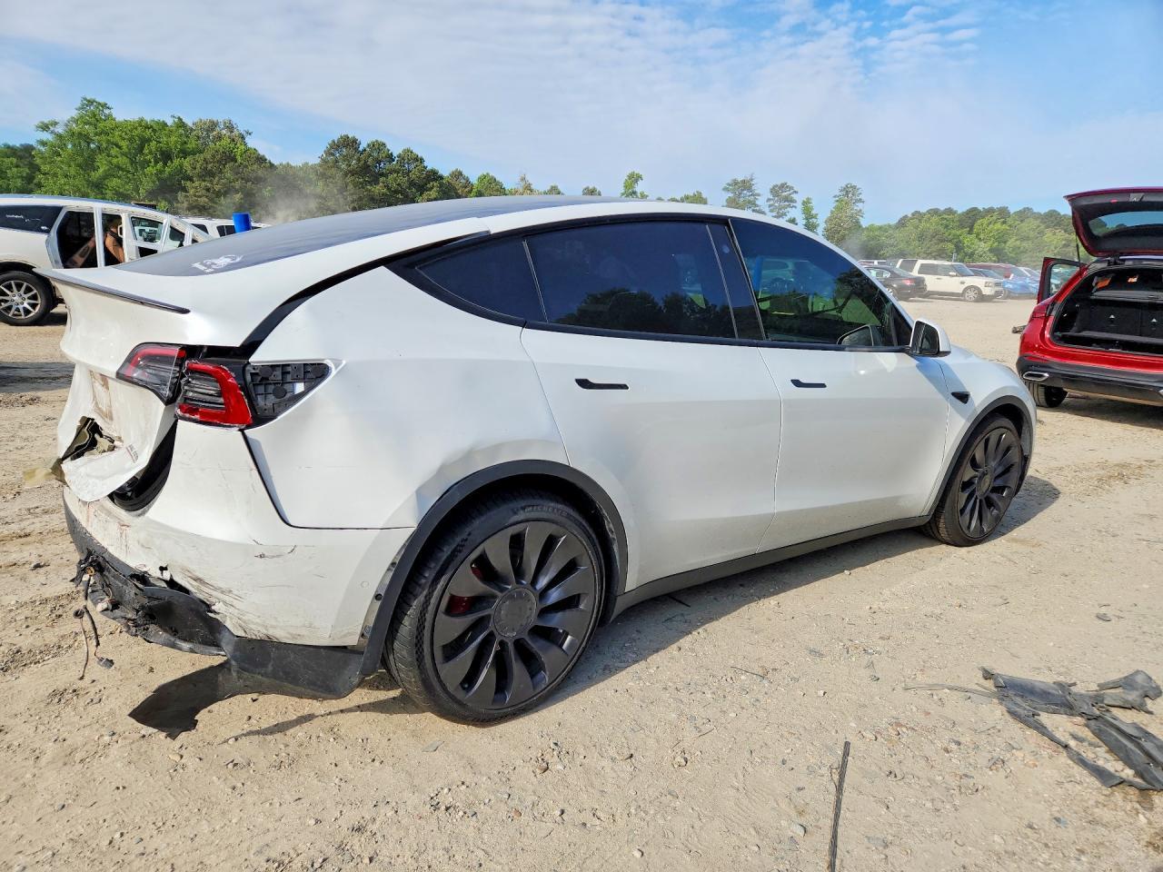 2021 Tesla Model Y - zdjęcie 3