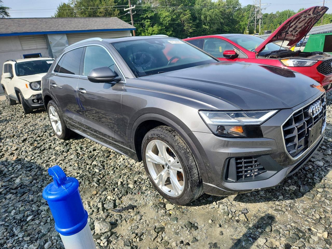 2019 Audi Q8 Premium - zdjęcie 4
