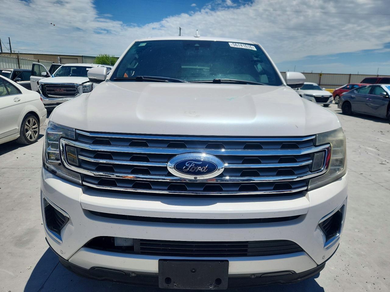 2019 Ford Expedition Limited - zdjęcie 5