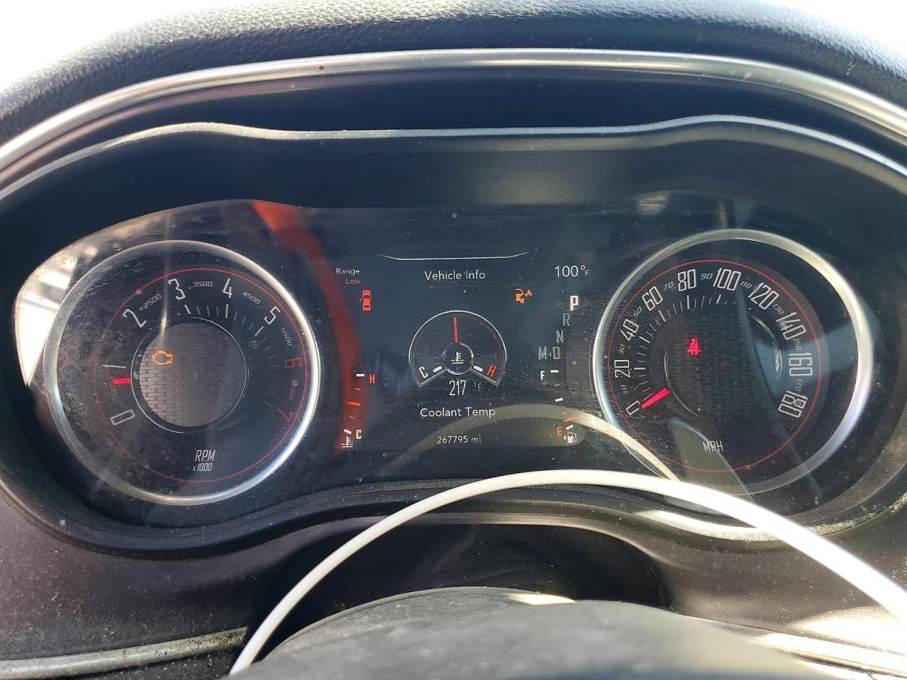 2017 Dodge Challenger R - zdjęcie 9