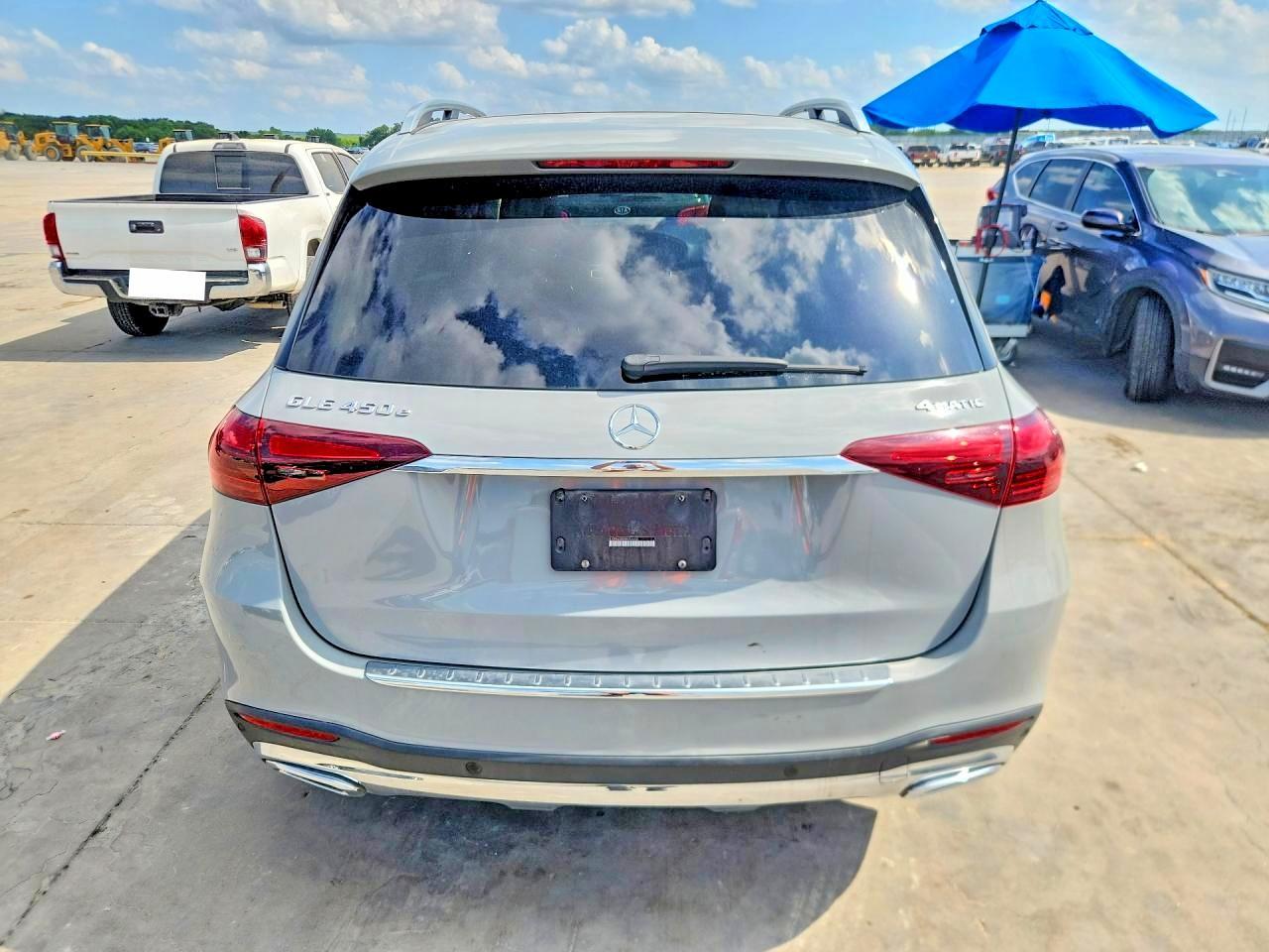 2024 Mercedes-Benz Gle 450E 4Matic - zdjęcie 6