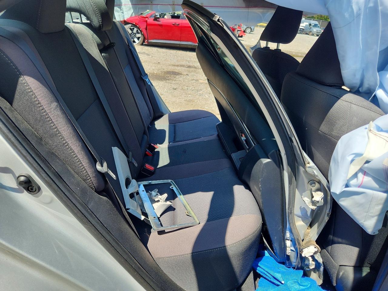 2017 Toyota Corolla Le - zdjęcie 10