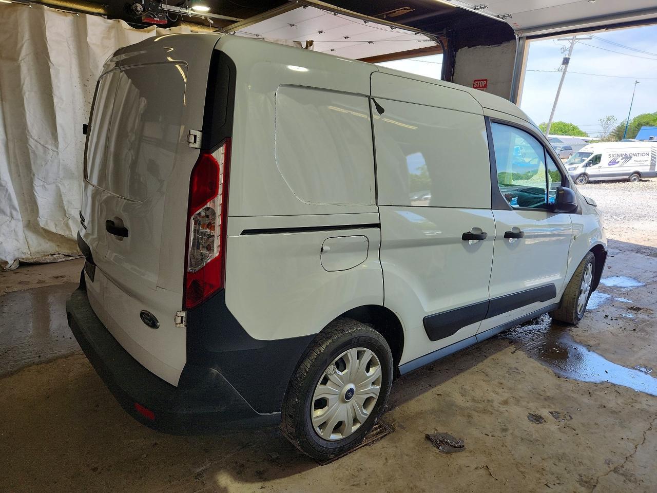 2020 Ford Transit Connect Xl - zdjęcie 3