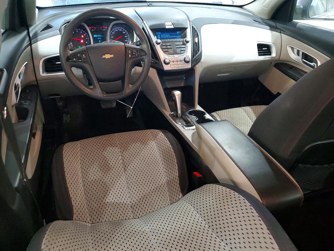 2015 Chevrolet Equinox Ls - zdjęcie 8
