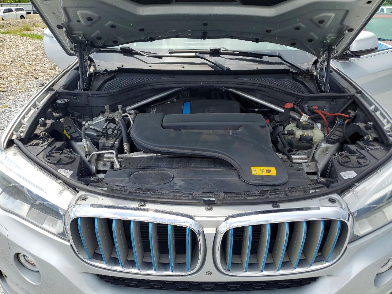 2018 BMW X5 Xdr40E - zdjęcie 12