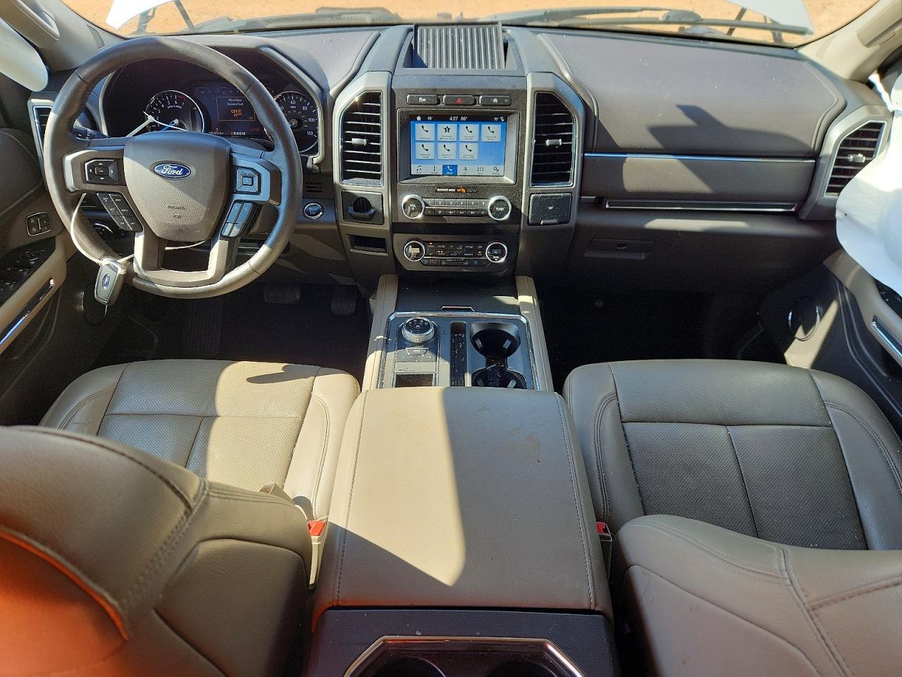 2019 Ford Expedition Max Xlt - zdjęcie 8